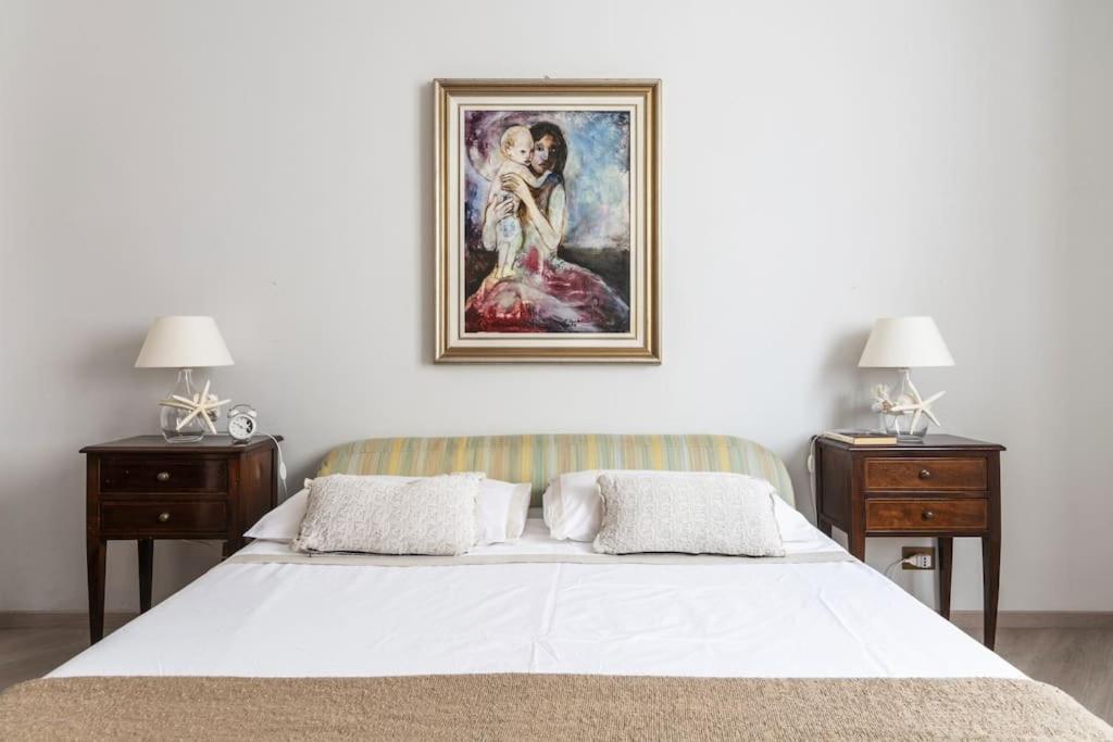 Caprera Flexyrent No Air Conditioning - Seafront Санта-Маргерита-Лигуре Экстерьер фото