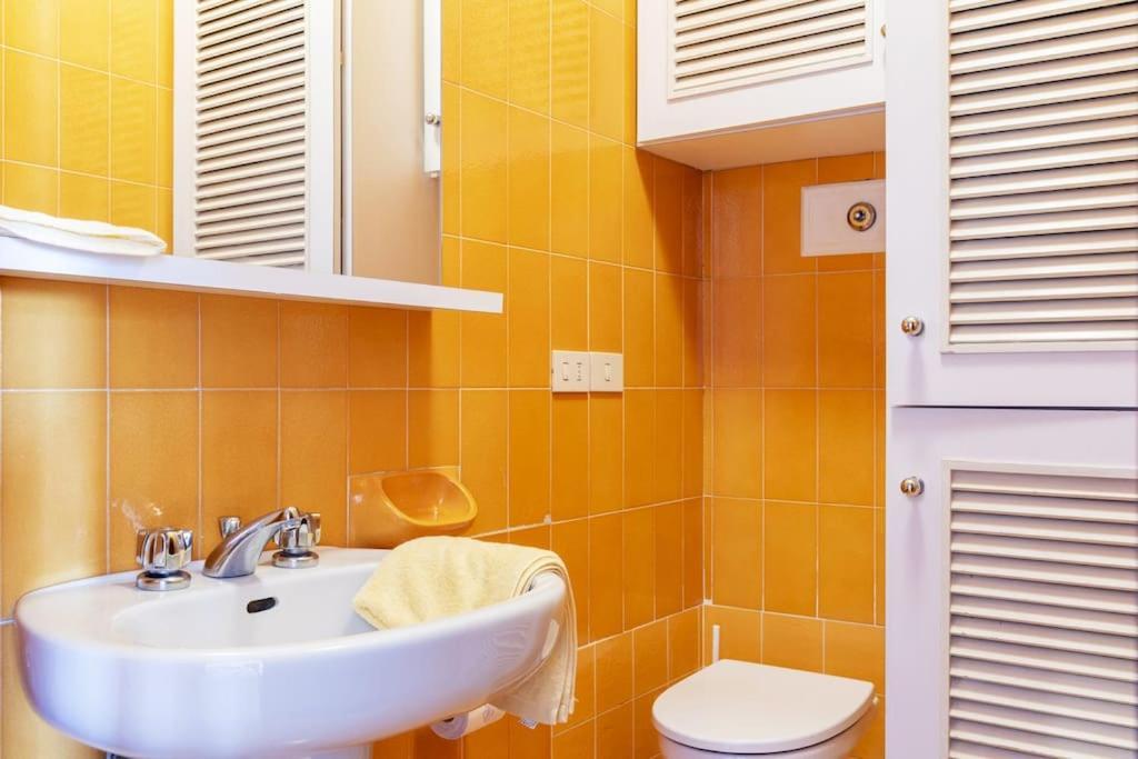 Caprera Flexyrent No Air Conditioning - Seafront Санта-Маргерита-Лигуре Экстерьер фото