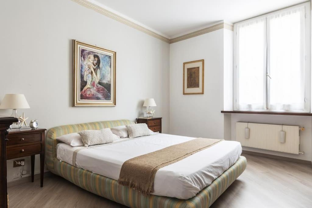 Caprera Flexyrent No Air Conditioning - Seafront Санта-Маргерита-Лигуре Экстерьер фото