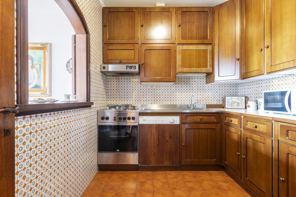 Caprera Flexyrent No Air Conditioning - Seafront Санта-Маргерита-Лигуре Экстерьер фото
