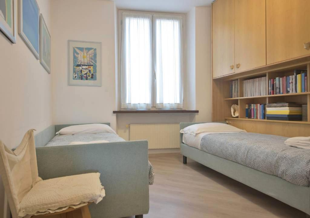 Caprera Flexyrent No Air Conditioning - Seafront Санта-Маргерита-Лигуре Экстерьер фото