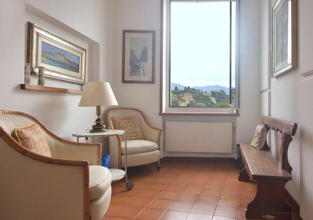 Caprera Flexyrent No Air Conditioning - Seafront Санта-Маргерита-Лигуре Экстерьер фото