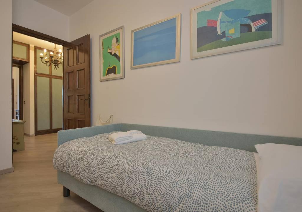 Caprera Flexyrent No Air Conditioning - Seafront Санта-Маргерита-Лигуре Экстерьер фото