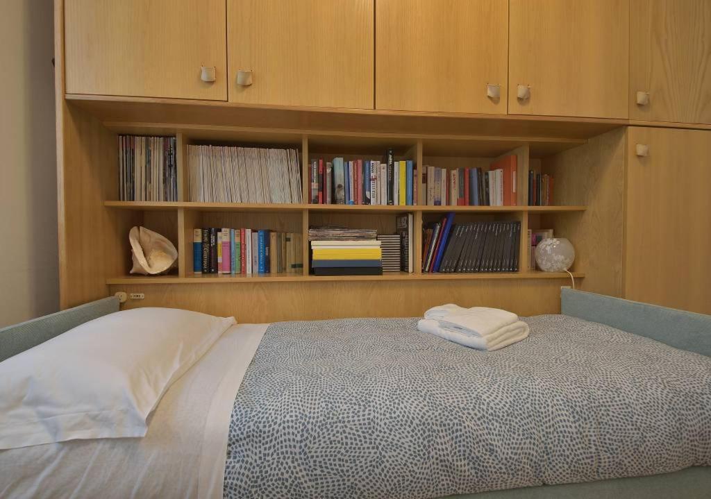 Caprera Flexyrent No Air Conditioning - Seafront Санта-Маргерита-Лигуре Экстерьер фото