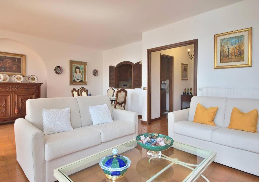 Caprera Flexyrent No Air Conditioning - Seafront Санта-Маргерита-Лигуре Экстерьер фото
