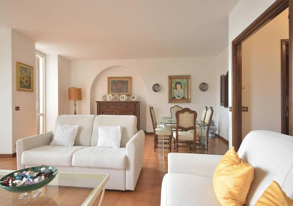 Caprera Flexyrent No Air Conditioning - Seafront Санта-Маргерита-Лигуре Экстерьер фото