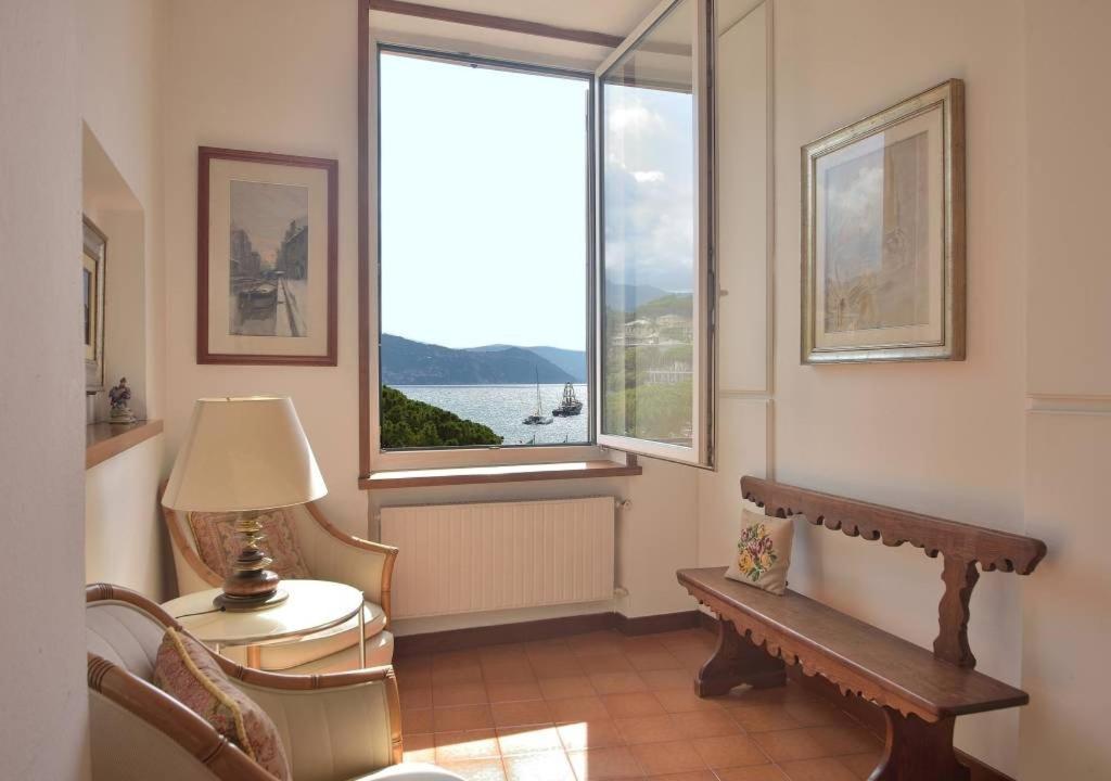 Caprera Flexyrent No Air Conditioning - Seafront Санта-Маргерита-Лигуре Экстерьер фото