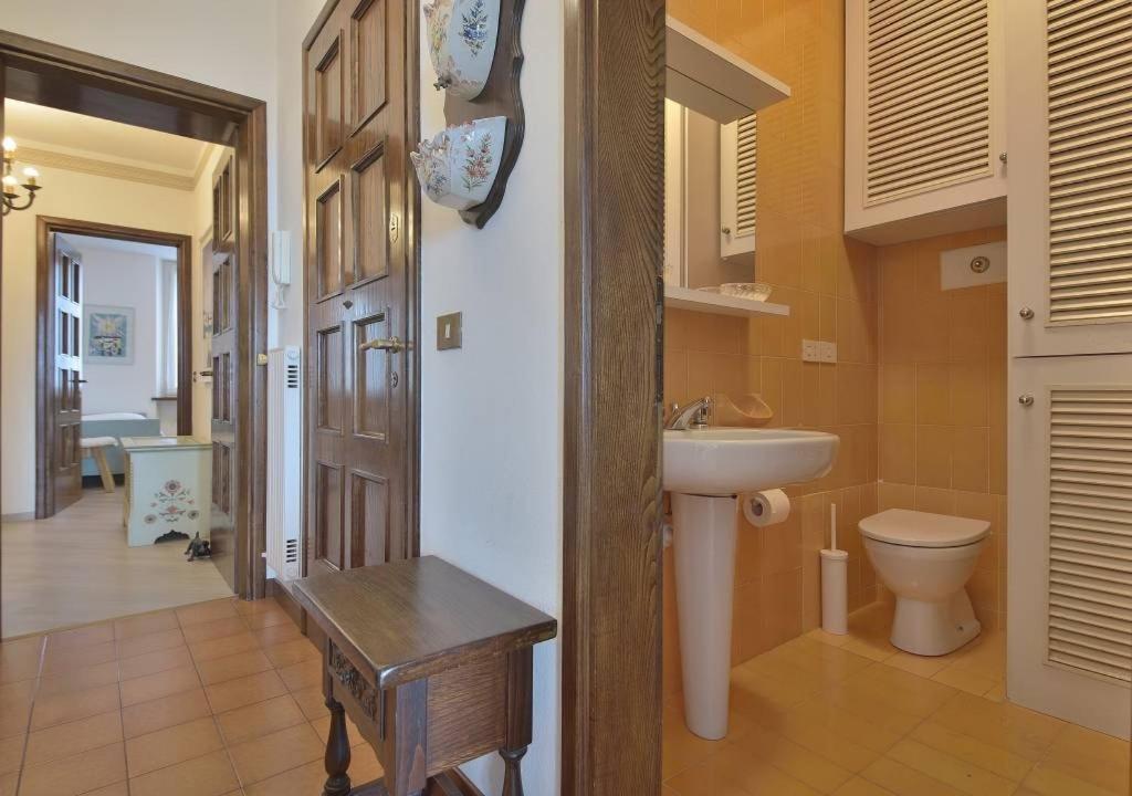 Caprera Flexyrent No Air Conditioning - Seafront Санта-Маргерита-Лигуре Экстерьер фото
