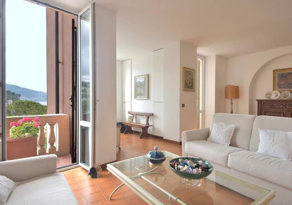 Caprera Flexyrent No Air Conditioning - Seafront Санта-Маргерита-Лигуре Экстерьер фото
