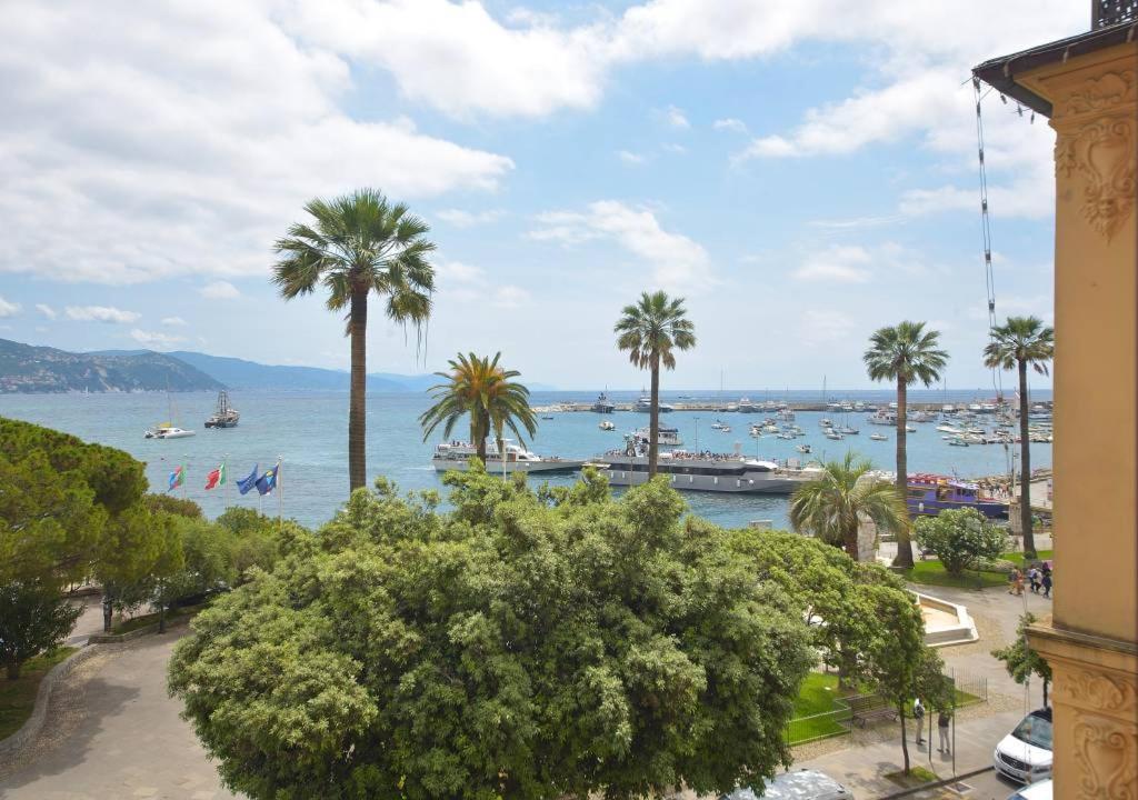 Caprera Flexyrent No Air Conditioning - Seafront Санта-Маргерита-Лигуре Экстерьер фото