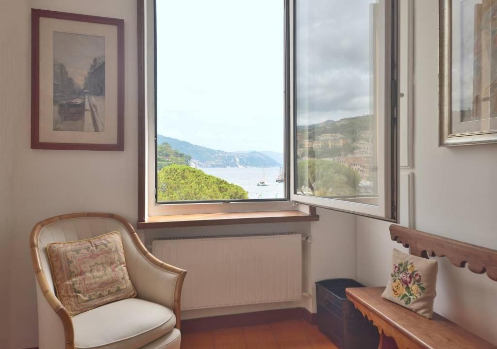 Caprera Flexyrent No Air Conditioning - Seafront Санта-Маргерита-Лигуре Экстерьер фото