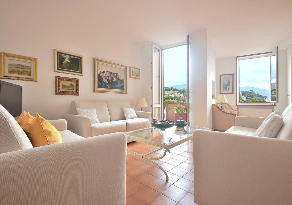 Caprera Flexyrent No Air Conditioning - Seafront Санта-Маргерита-Лигуре Экстерьер фото