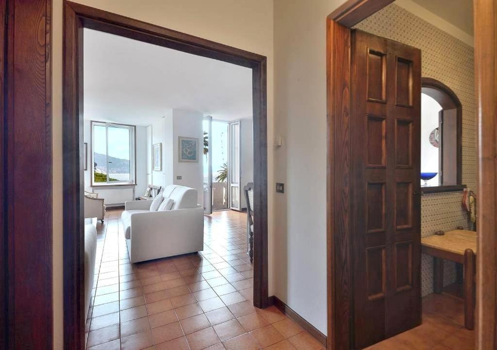 Caprera Flexyrent No Air Conditioning - Seafront Санта-Маргерита-Лигуре Экстерьер фото